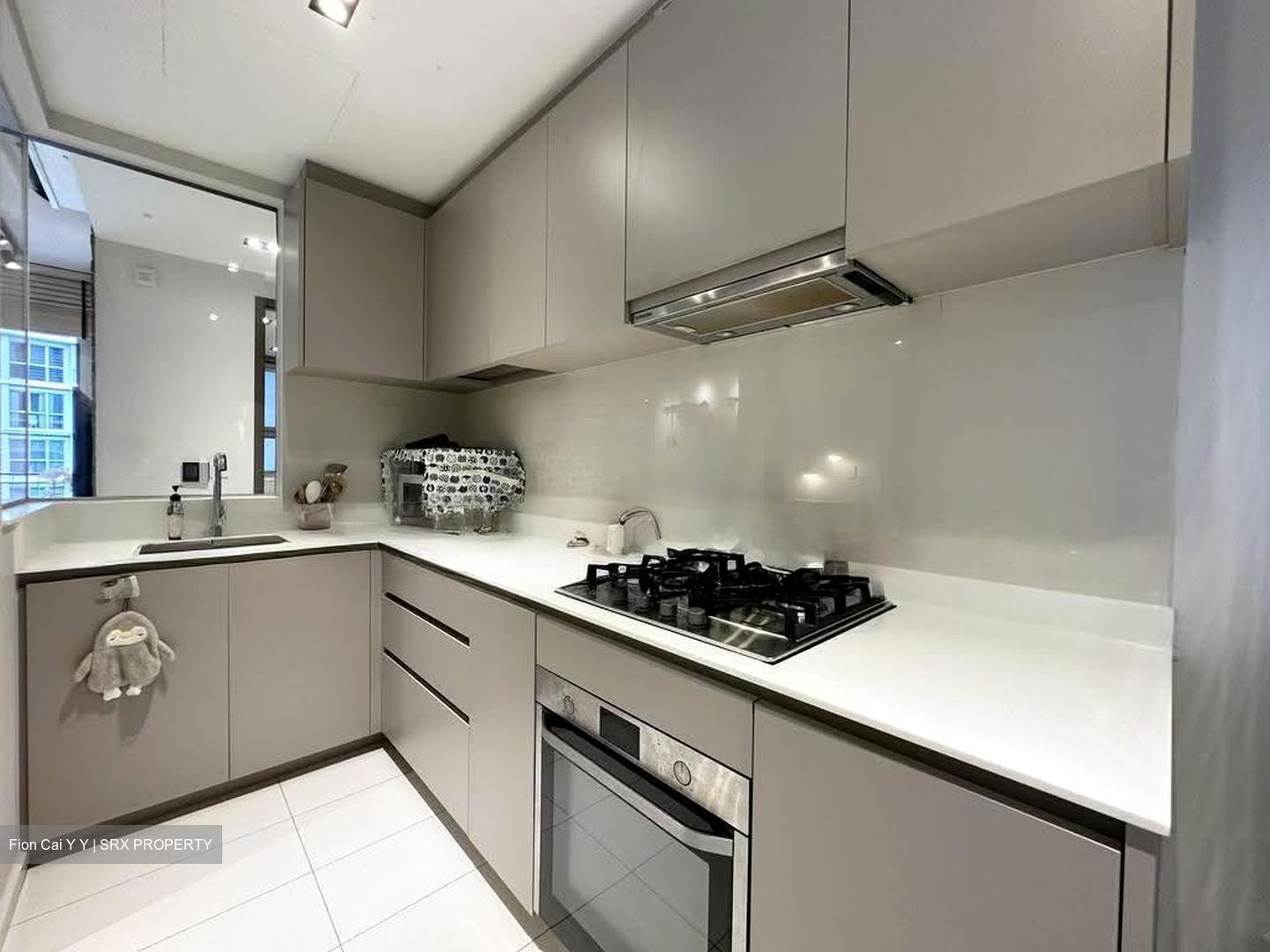 The Visionaire (D27), Condominium #608852361